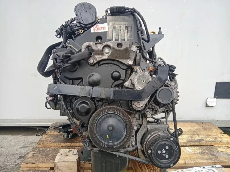 Motore Completo UGJC 75CV Ford Fiesta VI 2012