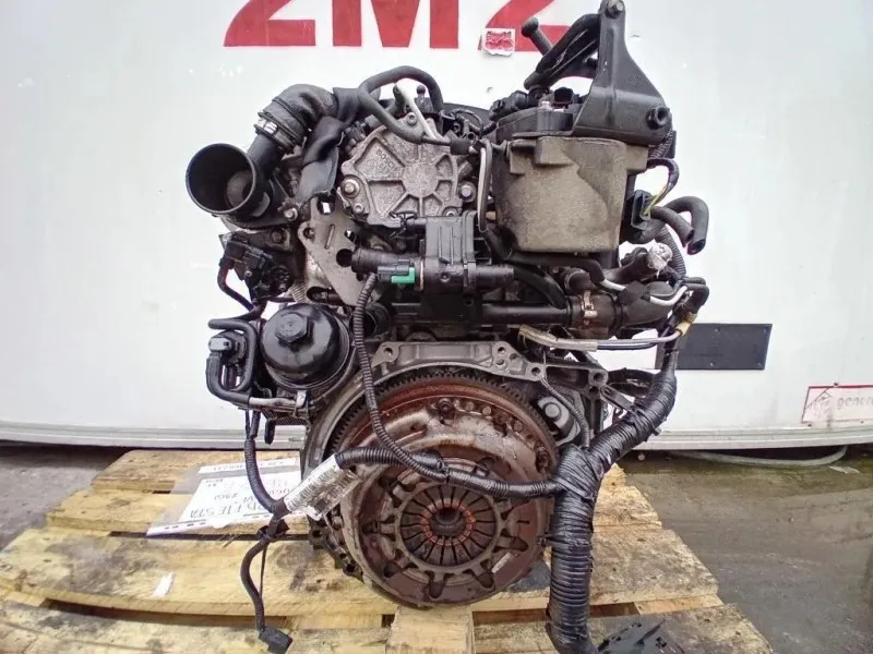 Motore Completo UGJC 75CV Ford Fiesta VI 2012