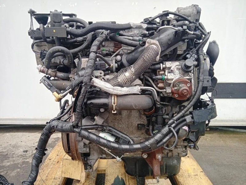 Motore Completo UGJC 75CV Ford Fiesta VI 2012