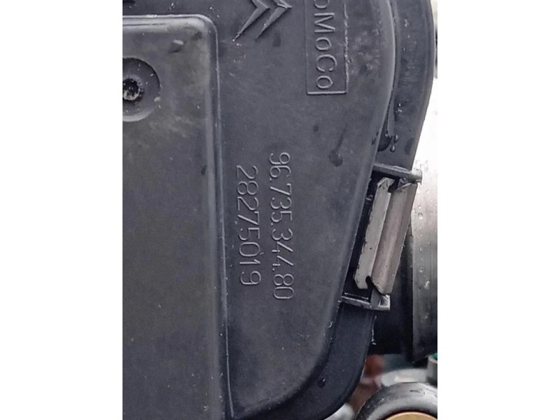 Motore Completo UGJC 75CV Ford Fiesta VI 2012