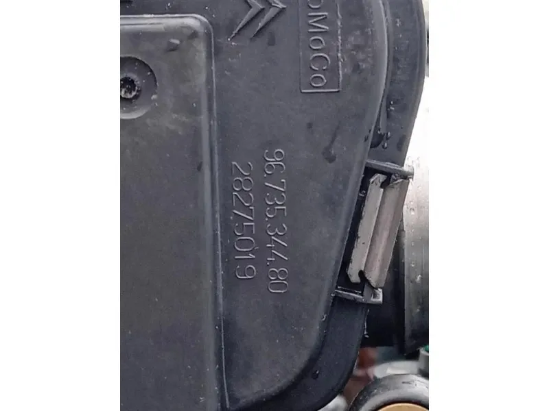 Motore Completo UGJC 75CV Ford Fiesta VI 2012