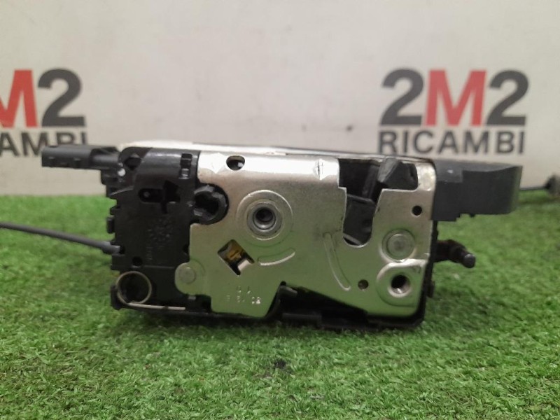 Serratura Porta ANT DX 24099816 Peugeot 207 2006