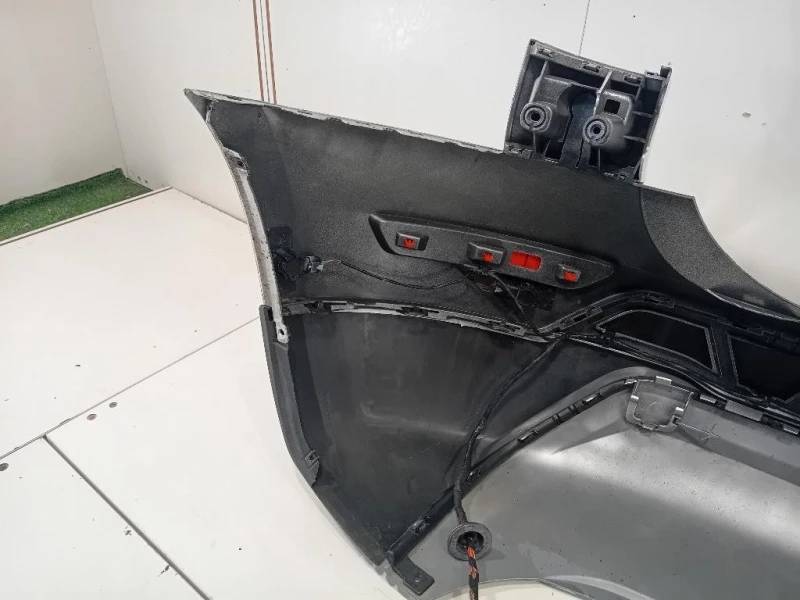 Paraurti POST 5L6807835 Skoda YETI 2014