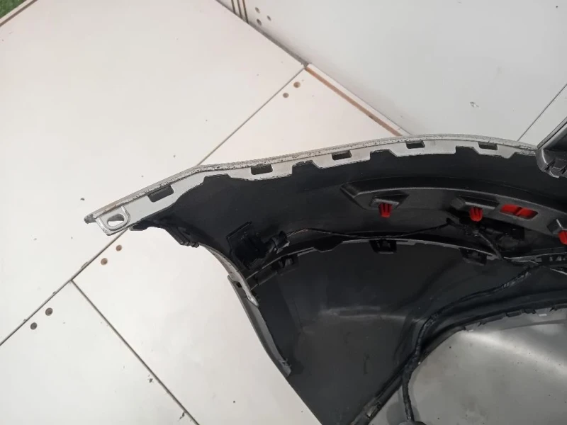 Paraurti POST 5L6807835 Skoda YETI 2014