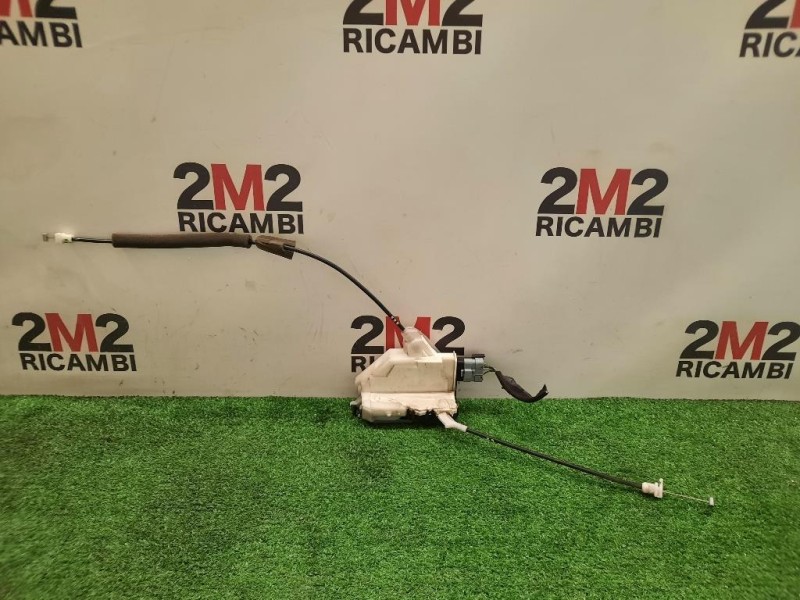 Serratura Porta ANT DX Peugeot 3008 I 2009