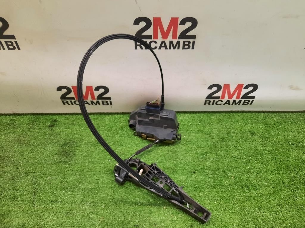 Serratura Porta ANT DX 52229780 Peugeot 307 CC 2001