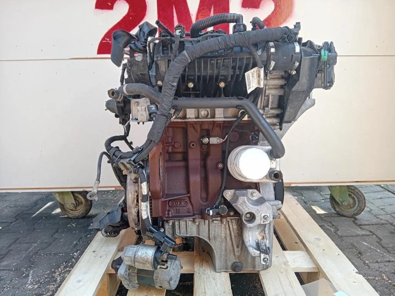 Motore Completo YYJB 140 CV 104 KW Ford Fiesta VI 2012