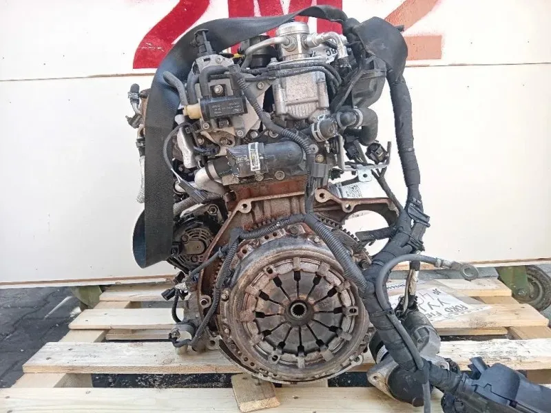 Motore Completo YYJB 140 CV 104 KW Ford Fiesta VI 2012