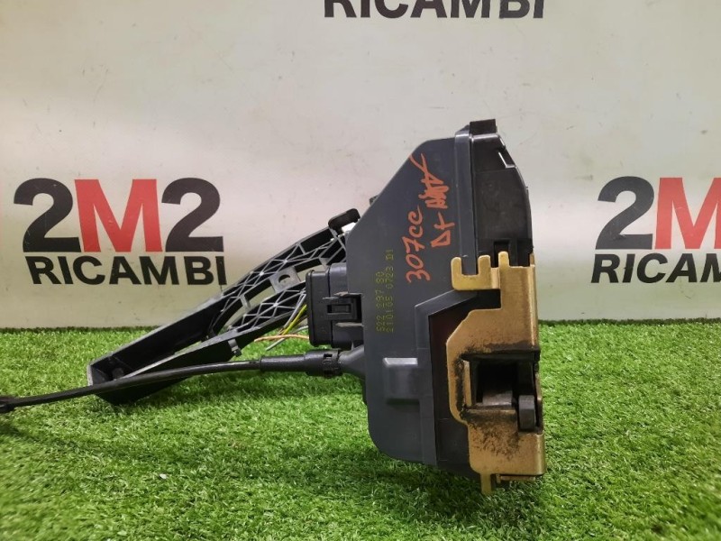 Serratura Porta ANT DX 52229780 Peugeot 307 CC 2001