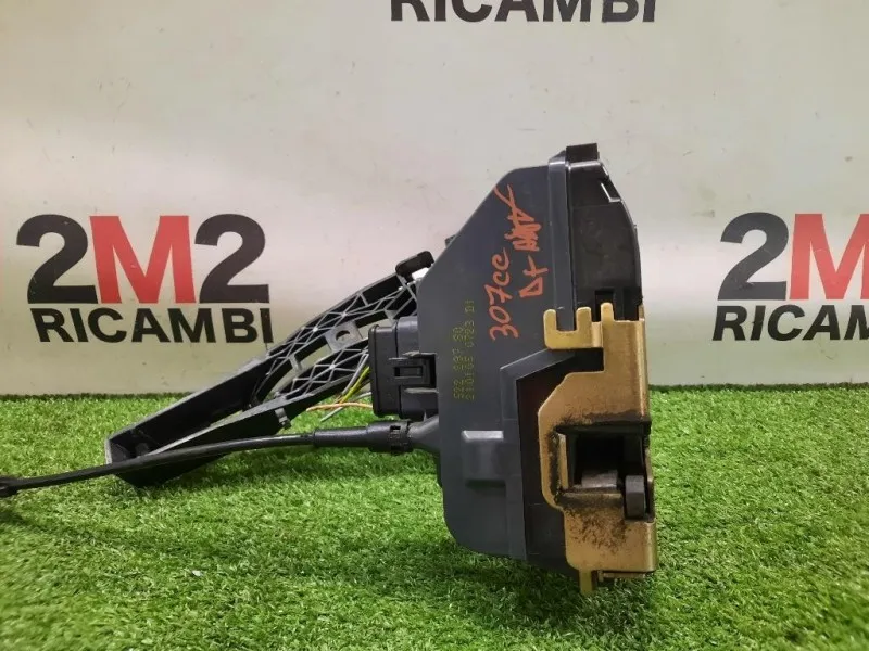 Serratura Porta ANT DX 52229780 Peugeot 307 CC 2001