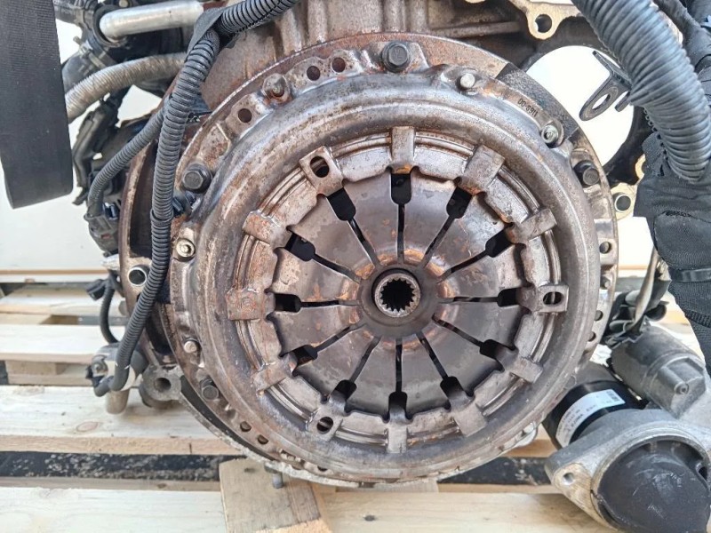 Motore Completo YYJB 140 CV 104 KW Ford Fiesta VI 2012