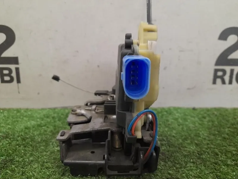 Serratura Porta ANT DX 837016BQ Seat Ibiza IV 6L1 2002