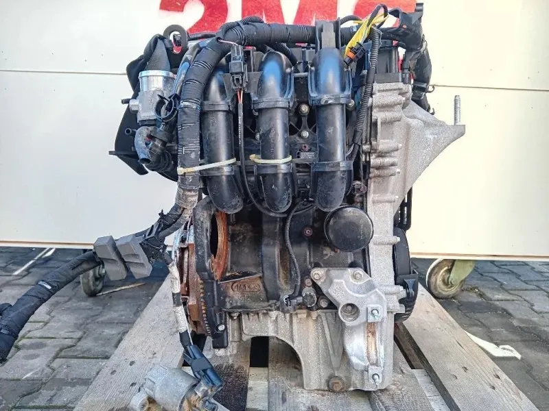 Motore Completo P4JA 80 CV 59 KW Ford Fiesta VI 2012