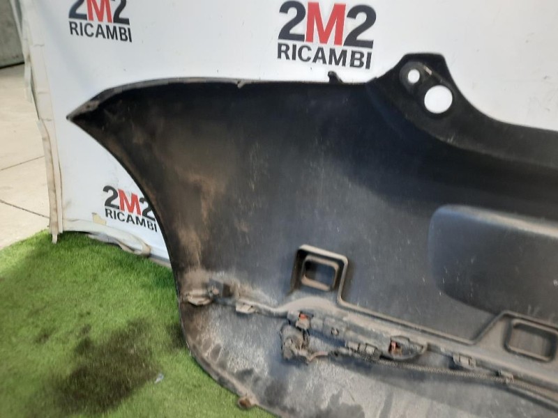 Paraurti POST 850228538R Smart Forfour 453 2015