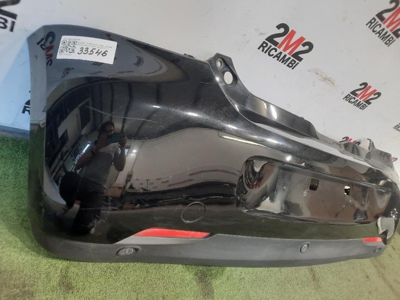 Paraurti POST 850228538R Smart Forfour 453 2015