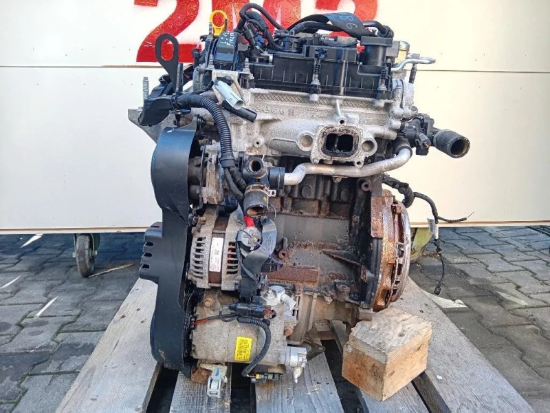 Motore Completo P4JA 80 CV 59 KW Ford Fiesta VI 2012