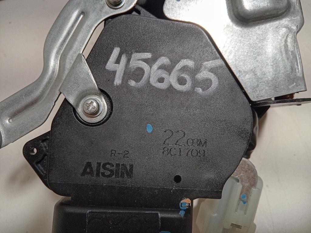 Serratura Porta ANT DX A046693 Toyota RAV 4 III 2008