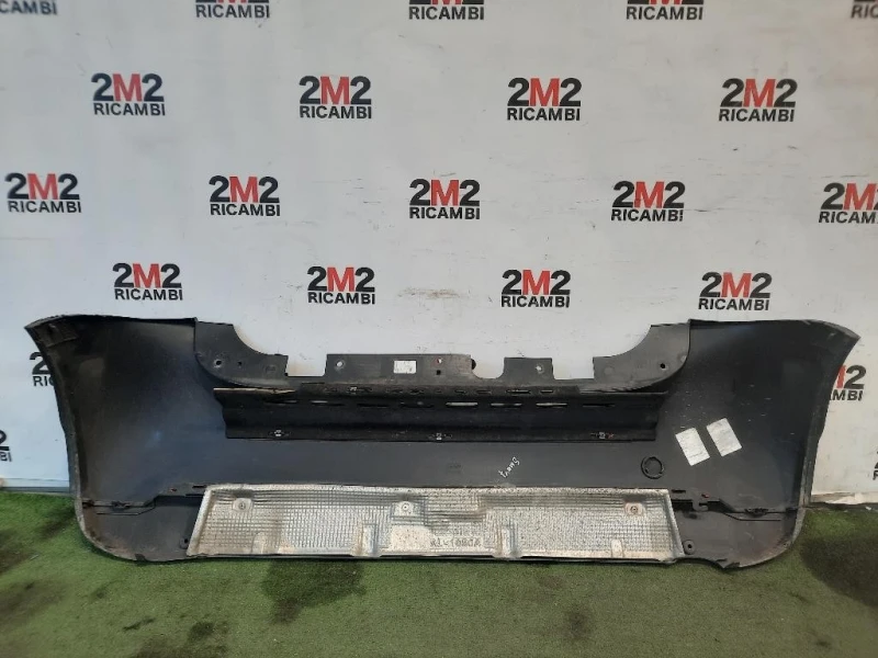 Paraurti POST 850227980R Smart Fortwo Coupé 453 2015