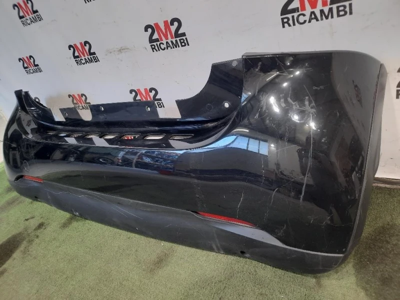 Paraurti POST 850227980R Smart Fortwo Coupé 453 2015