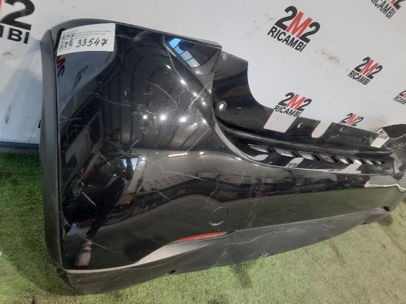 Paraurti POST 850227980R Smart Fortwo Coupé 453 2015