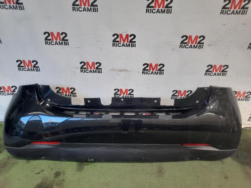 Motore Completo P4JA 80 CV 59 KW Ford Fiesta VI 2012
