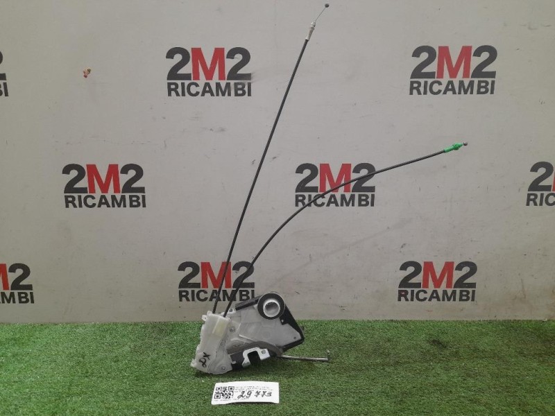 Serratura Porta ANT DX 690300D190 Toyota Yaris IV 2012