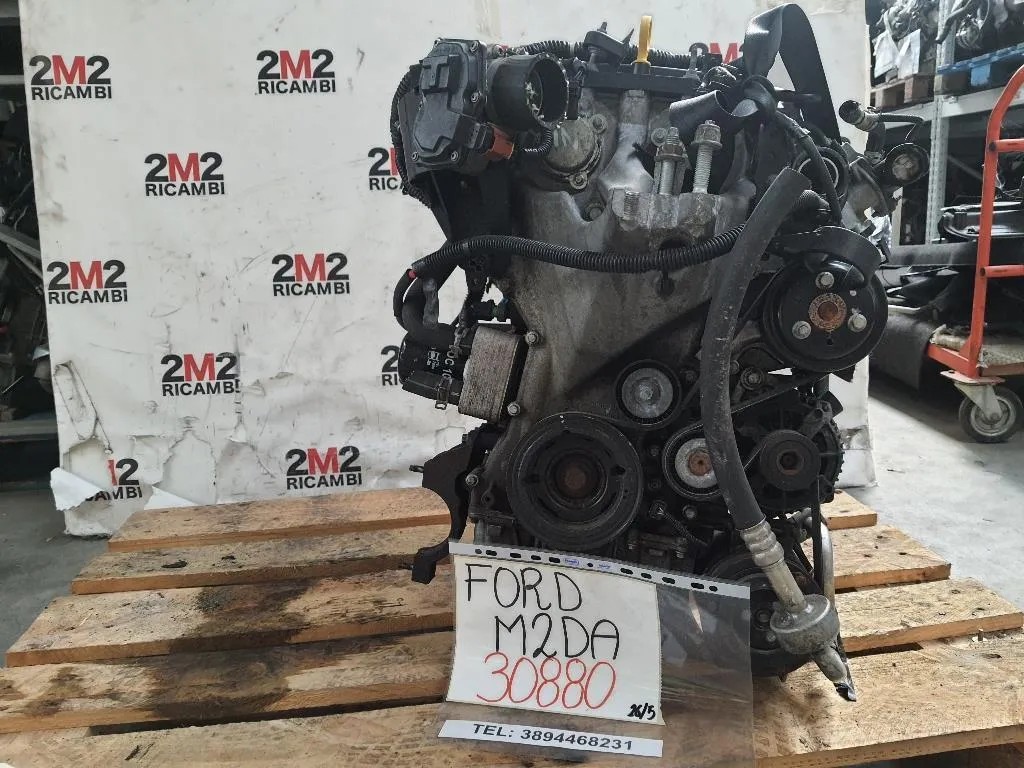 Motore Completo M2DA 101CV Ford Focus IV 2011
