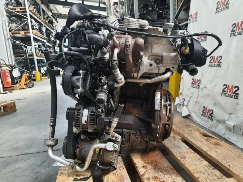 Motore Completo M2DA 101CV Ford Focus IV 2011