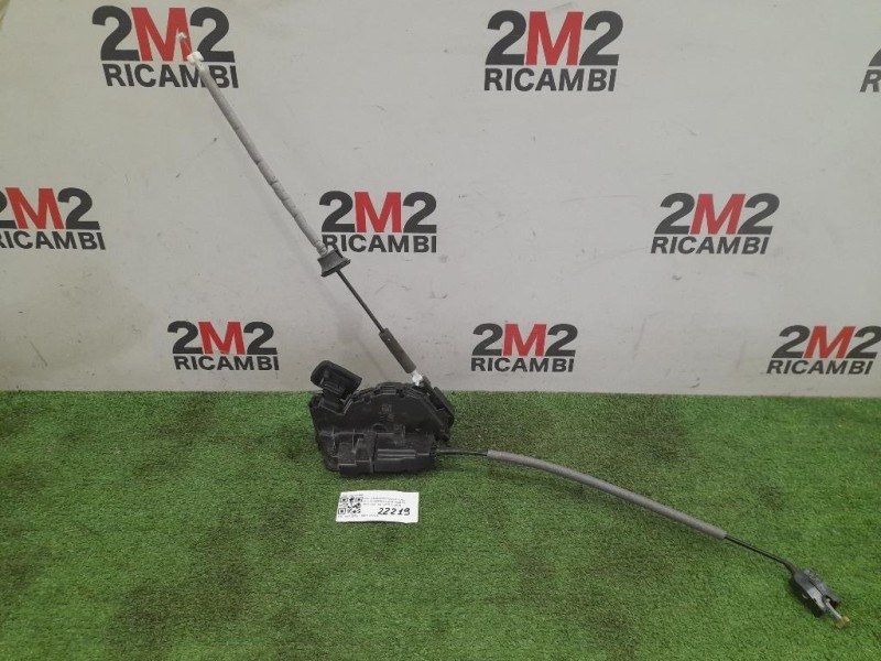 Serratura Porta ANT DX 45340180 Volkswagen GOLF VII 2013