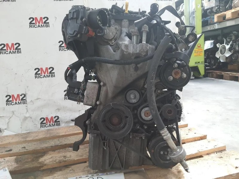 Motore Completo M2DA 101CV Ford Focus IV 2011
