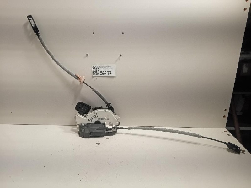 Serratura Porta ANT DX 5K1837016 Volkswagen GOLF VII 2013