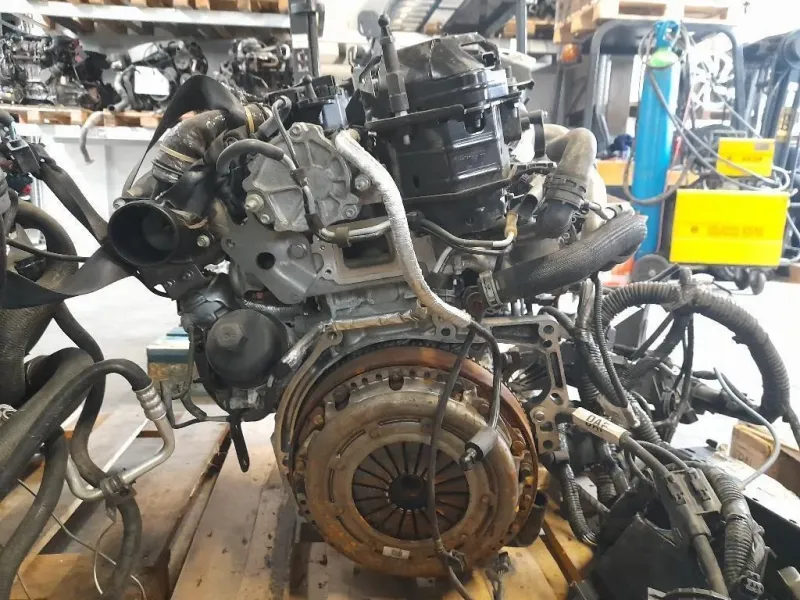 Motore Completo XXDC 95 CV 70 KW Ford Focus IV 2014