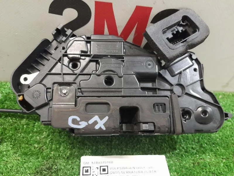 Serratura Porta ANT DX 5TB837016B Volkswagen GOLF VII 2017