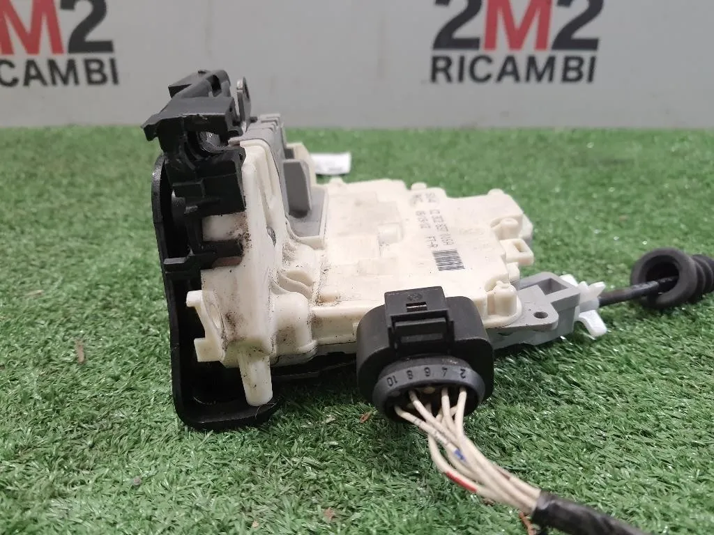 Serratura Porta ANT DX 3C2837016A Volkswagen Passat VI Variant 2011