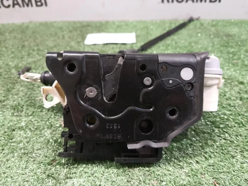 Serratura Porta ANT DX 3C2837016A Volkswagen Passat VI Variant 2011