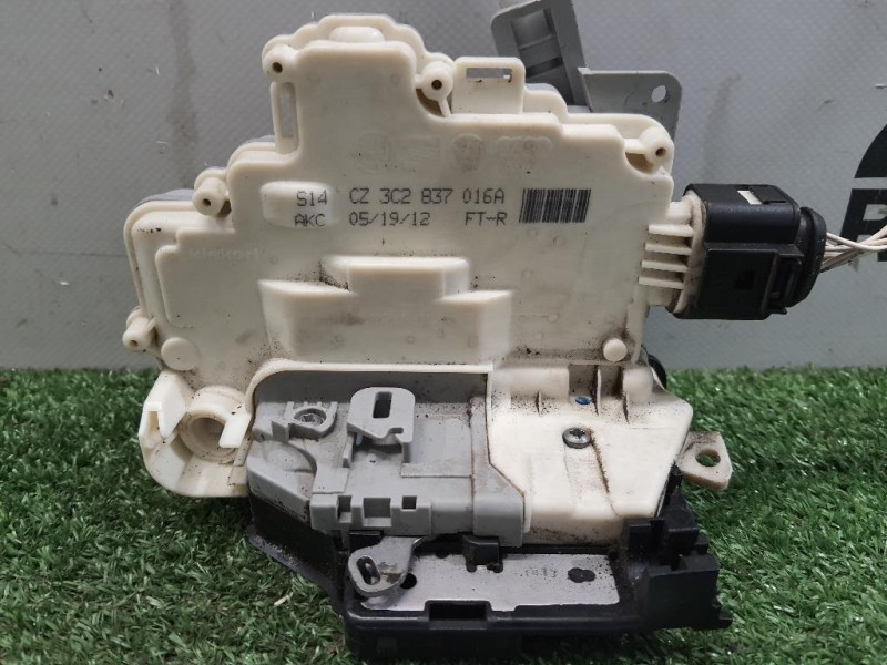 Serratura Porta ANT DX 3C2837016A Volkswagen Passat VI Variant 2011