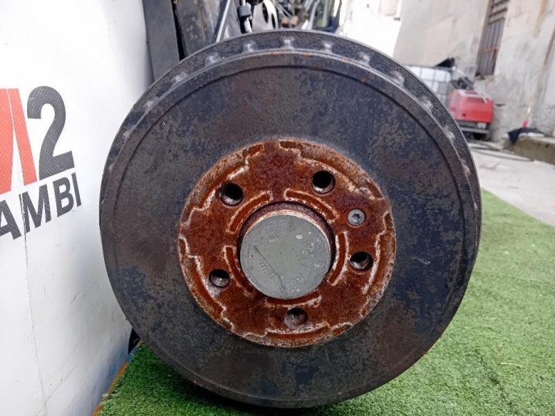 Assale POST ASSALE POST Volkswagen POLO VII 2017