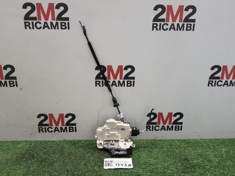 Serratura Porta ANT DX 3C2837016A Volkswagen Passat VI Variant 2011