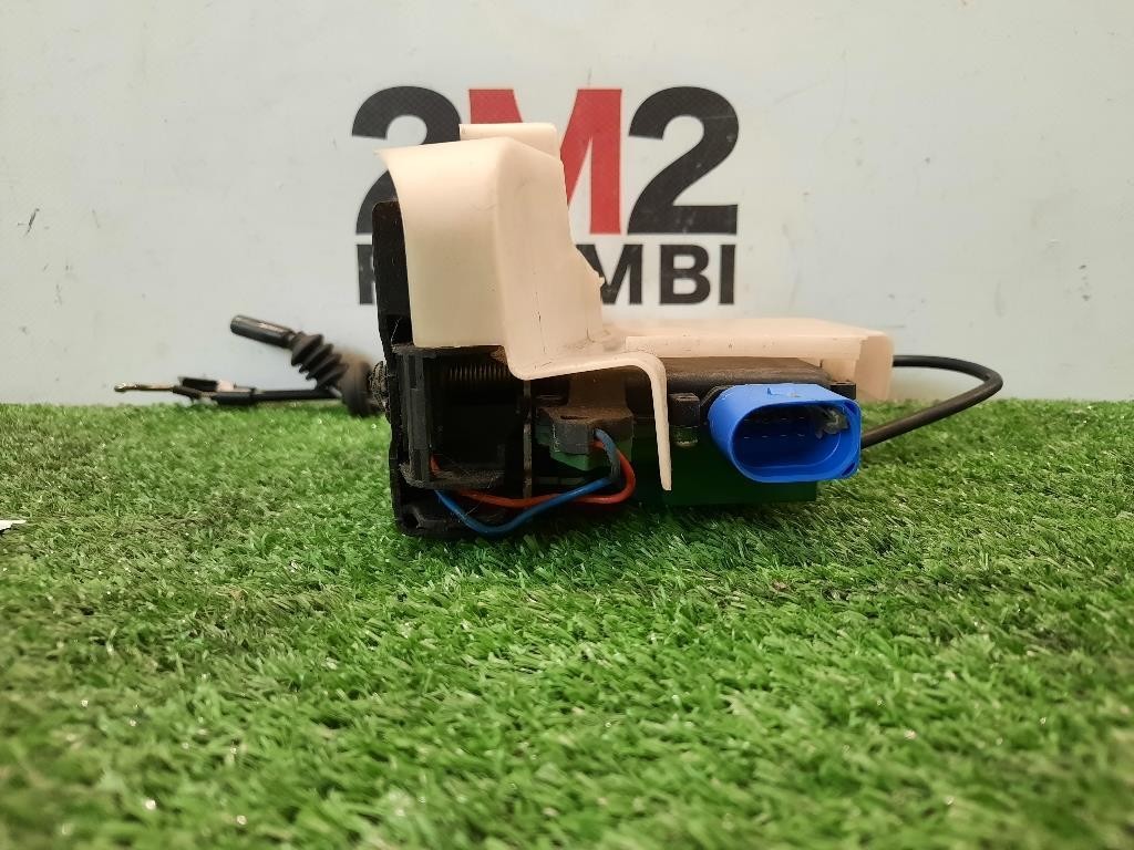 Serratura Porta ANT DX 3B1837016CB Volkswagen POLO IV 2002