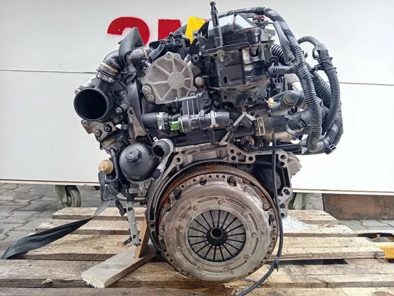 Motore Completo XWDB 120 CV 89 KW Ford Focus IV 2014