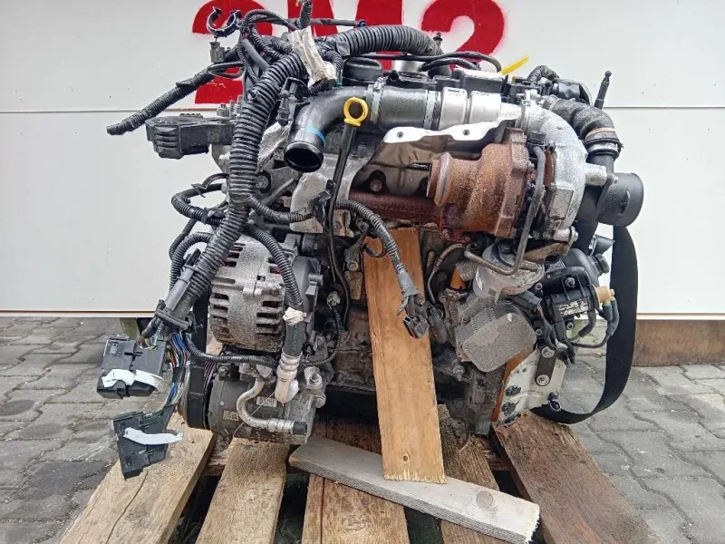 Motore Completo XWDB 120 CV 89 KW Ford Focus IV 2014