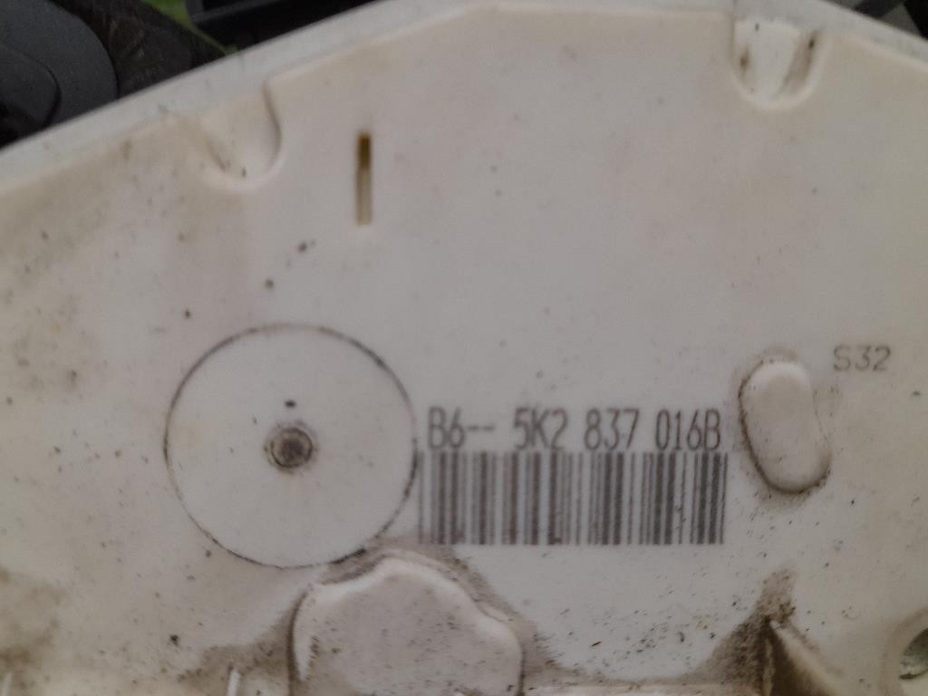 Serratura Porta ANT DX 5K1837016B 5K2837016B Volkswagen Sharan IV 2010