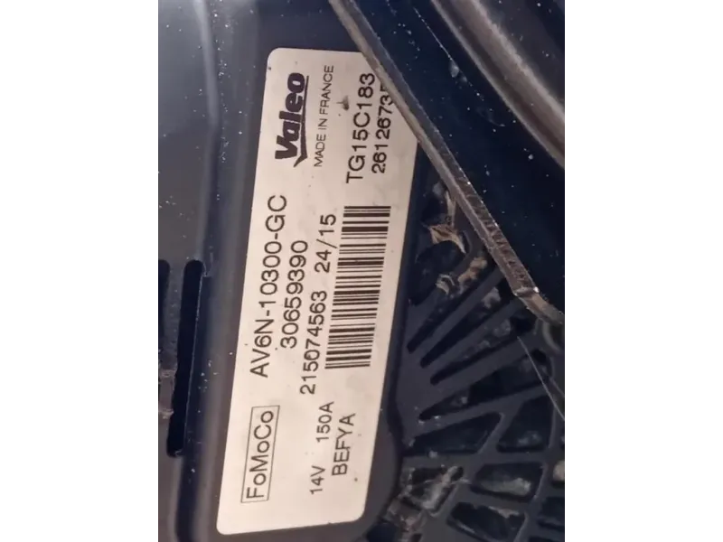 Motore Completo XWDB 120 CV 89 KW Ford Focus IV 2014