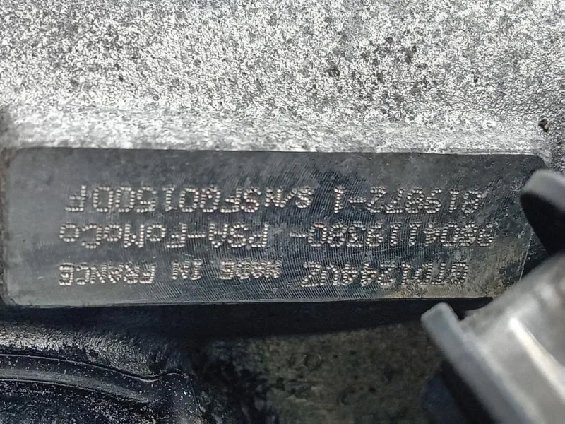 Motore Completo XWDB 120 CV 89 KW Ford Focus IV 2014