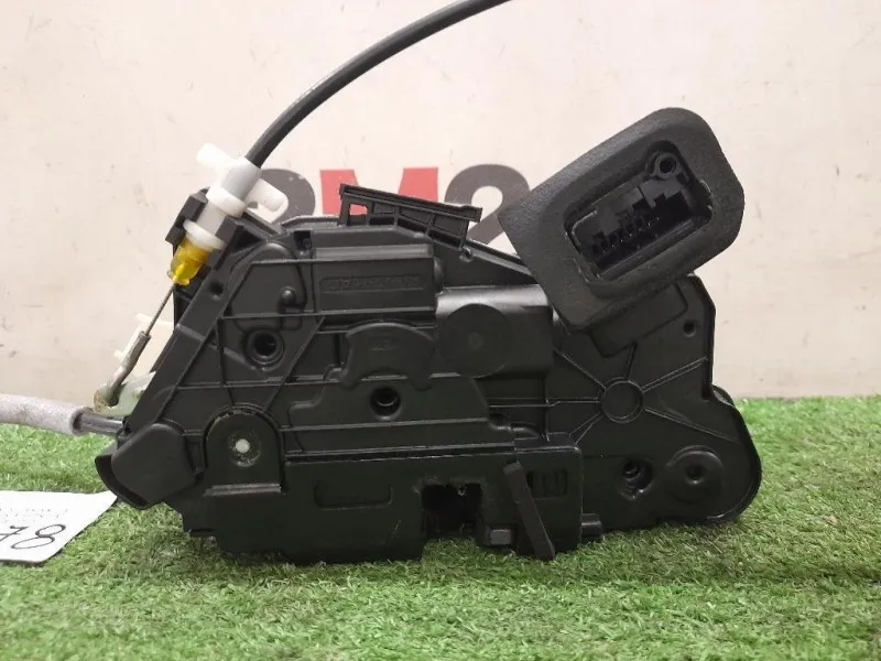 Serratura Porta ANT DX 5K1837016B 5K2837016B Volkswagen Sharan IV 2010