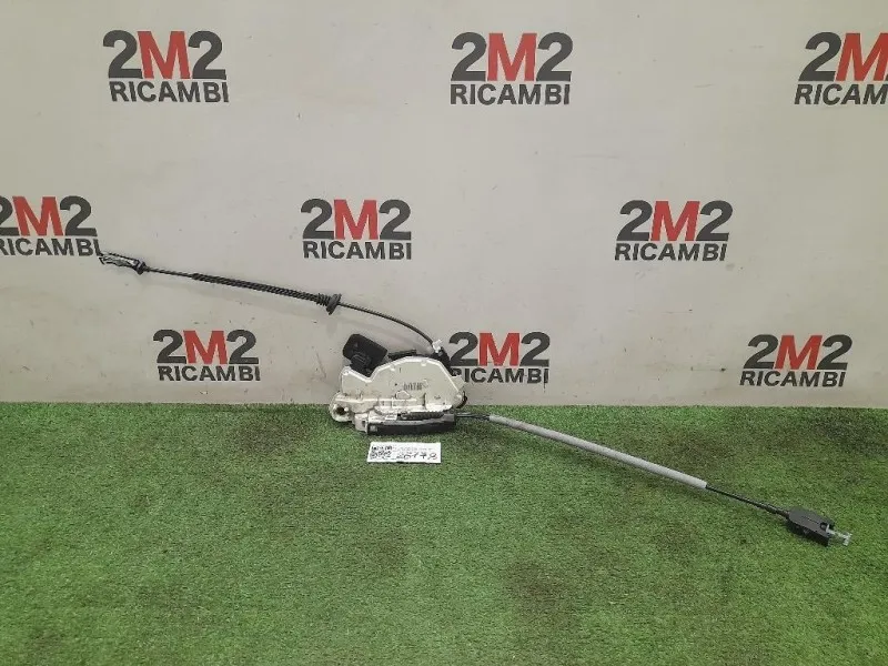 Serratura Porta ANT DX 5K1837016B 5K2837016B Volkswagen Sharan IV 2010