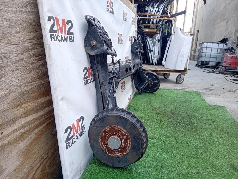 Assale POST ASSALE POST Volkswagen POLO VII 2017