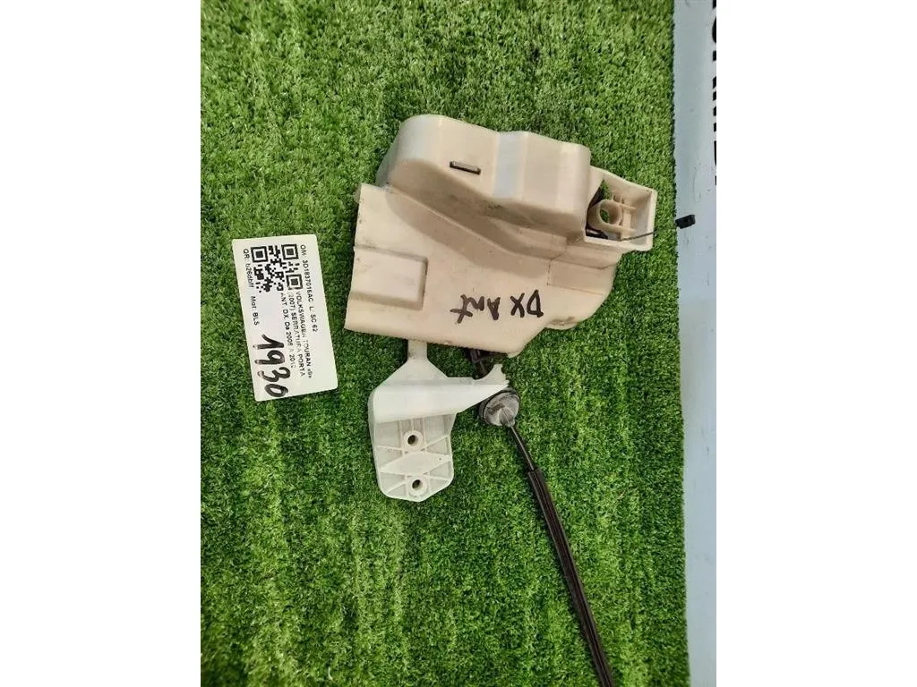 Serratura Porta ANT DX 3D1837016AC Volkswagen Touran II 2007