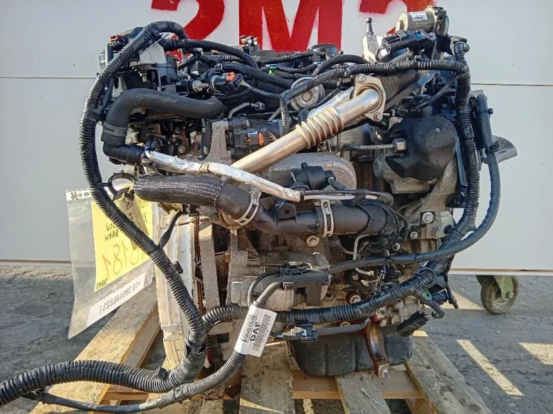 Motore Completo XWDBDE 120 CV 89 KW Ford Focus IV 2014