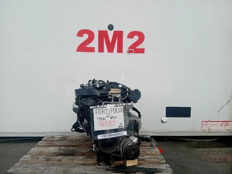 Motore Completo T3DB 95 CV Ford Focus IV SW 2011